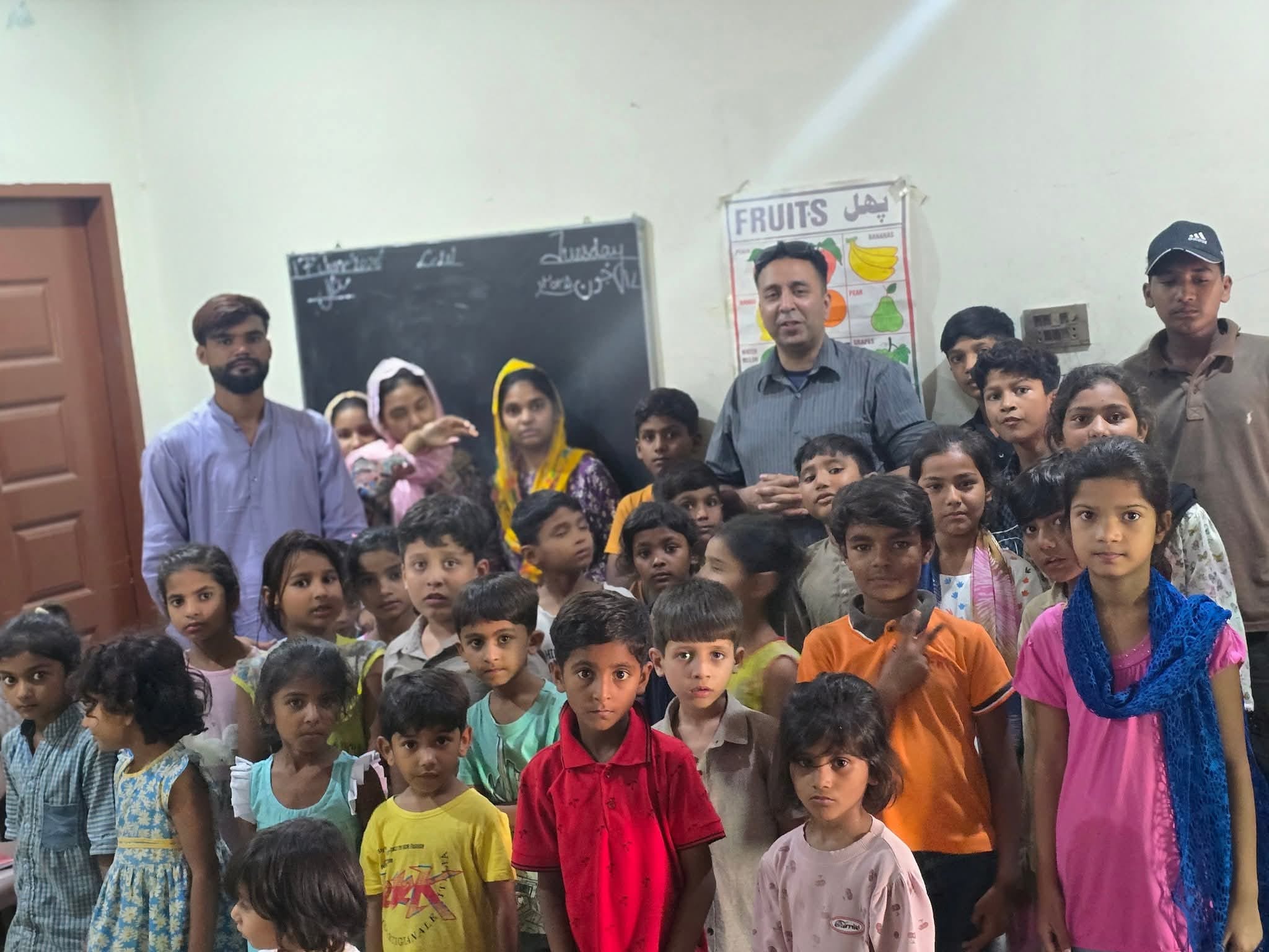 Pakistan Gospel Outreach