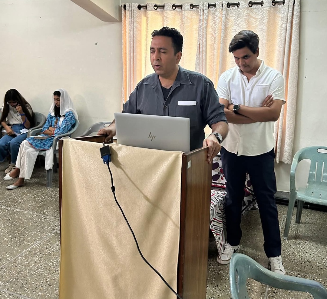 Pakistan Gospel Outreach