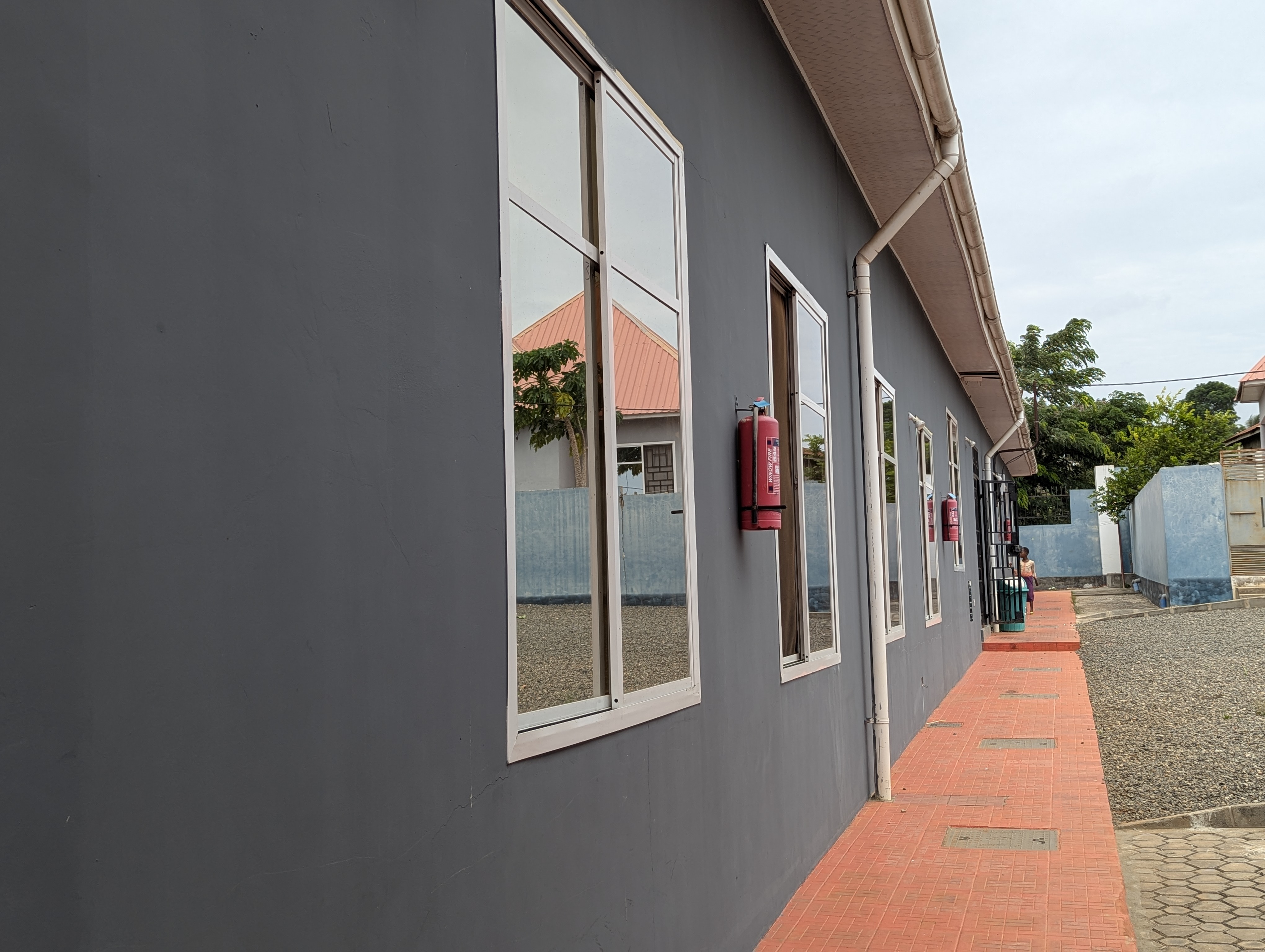 Our Buildings