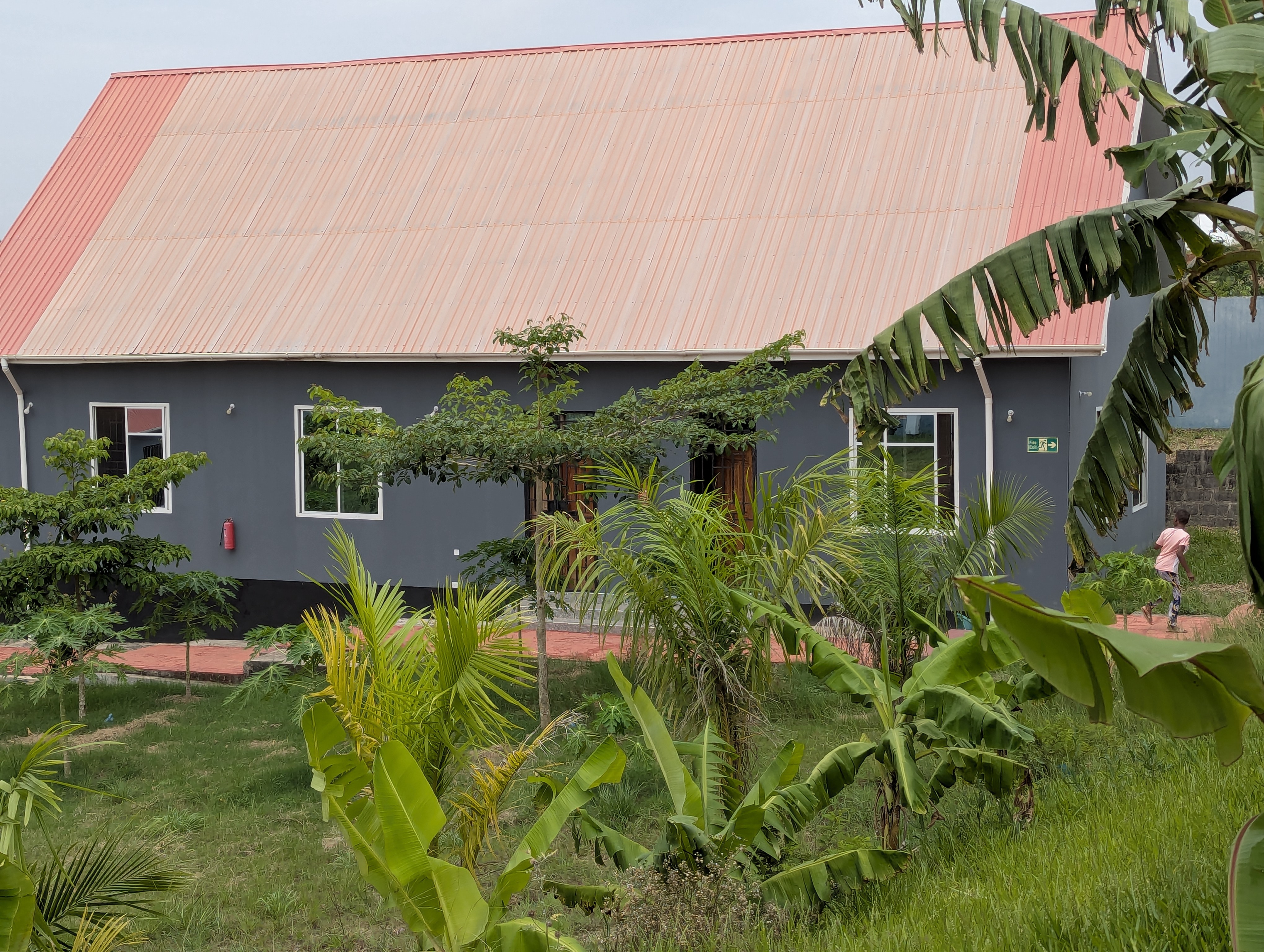 Our Buildings