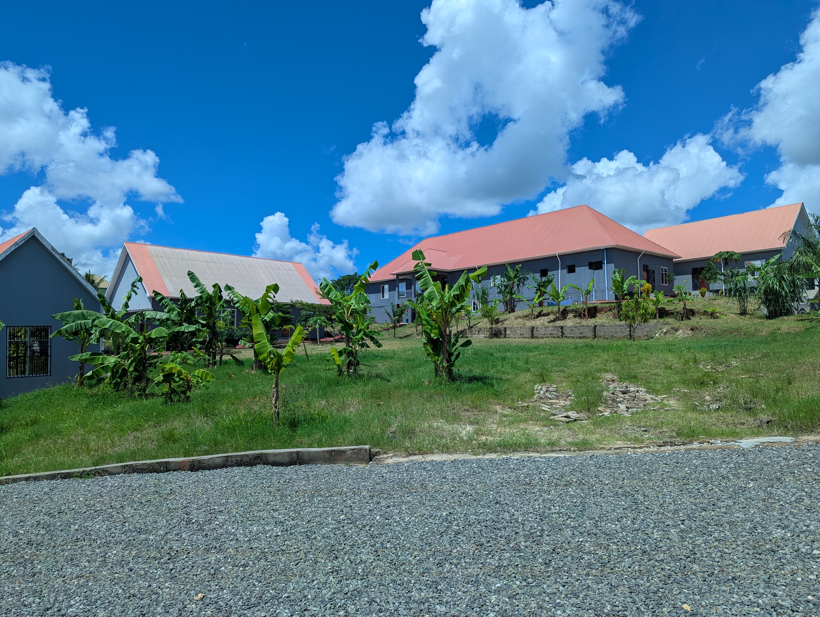 World Harvest International Bible College, Dar Es Salaam - Tanzania
