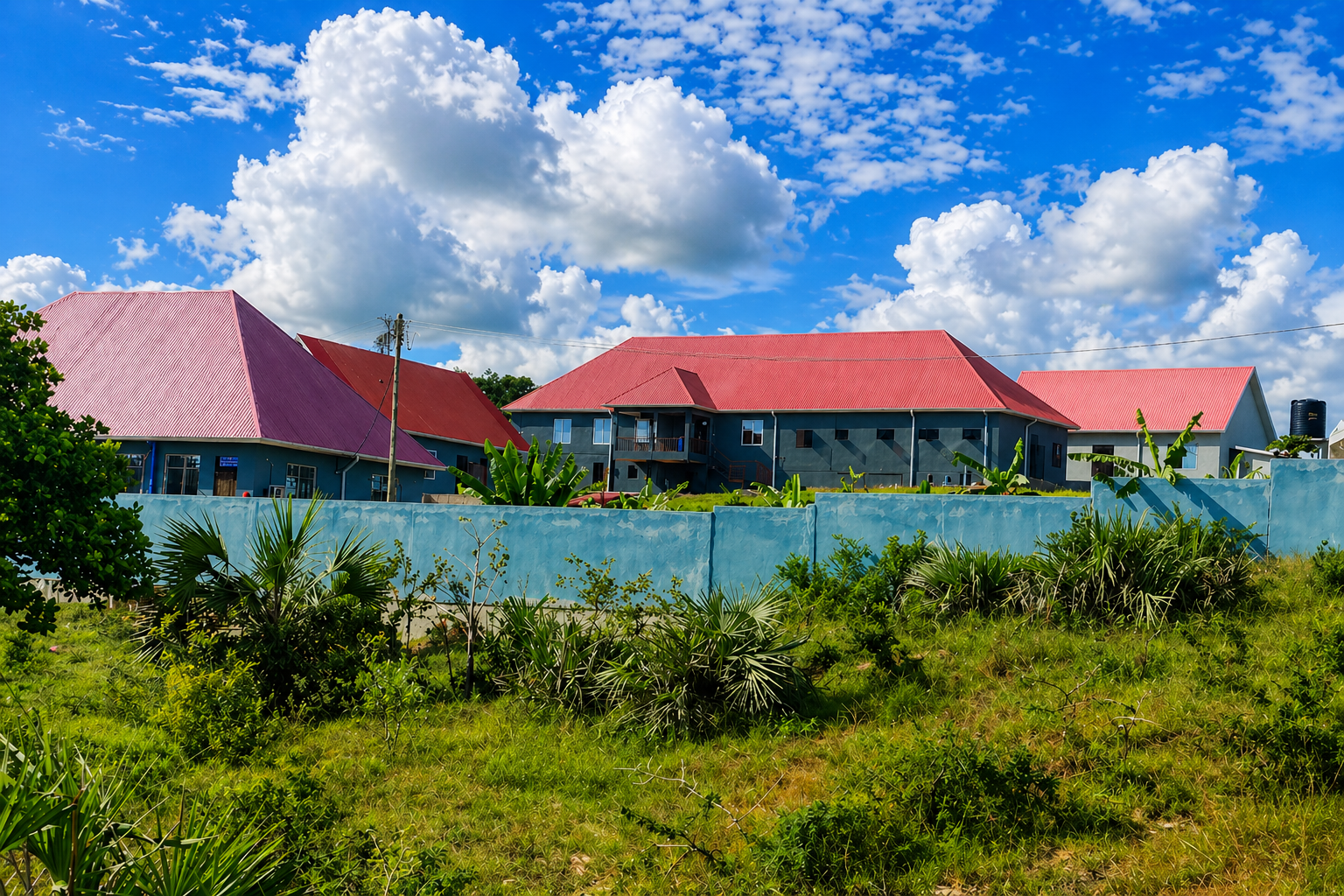 World Harvest International Bible College, Dar Es Salaam - Tanzania