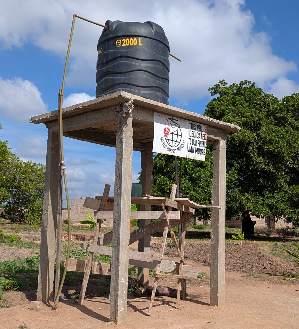 Water Wells Ministry