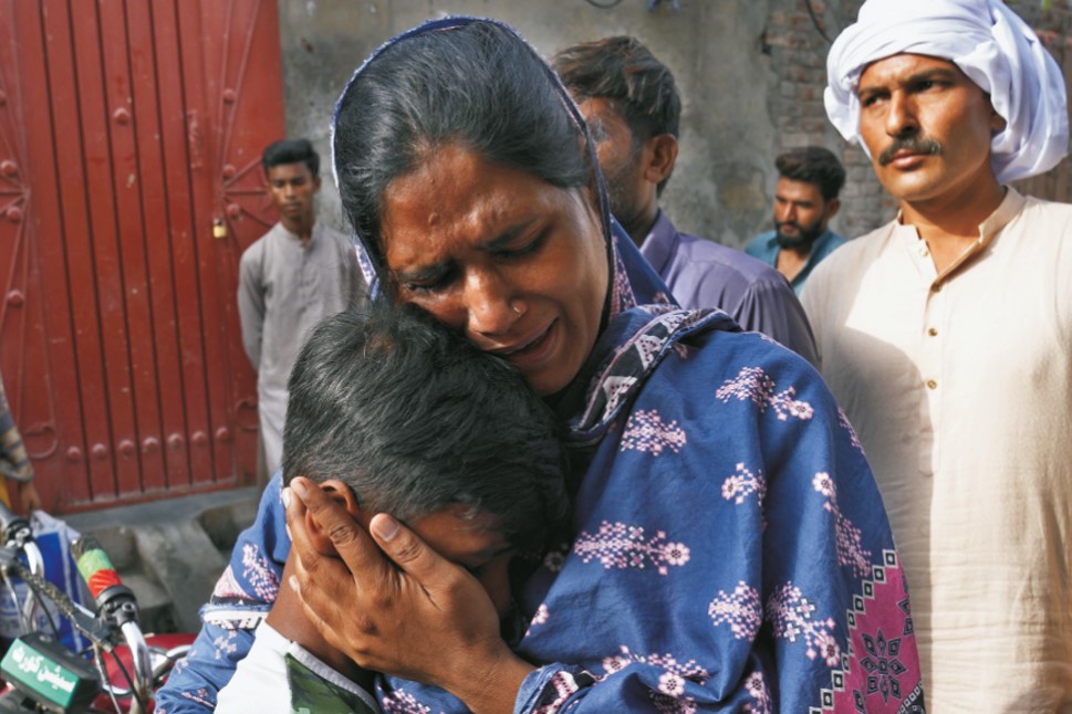 Pakistan Gospel Outreach